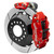 Wilwood EPB Rear Kit FNSL Big Ford New Style - 140-16131-R Photo - Primary