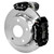 Wilwood EPB Rear Kit FDLI Small Ford 2.36 OffSet - 140-16146 Photo - Primary
