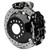 Wilwood EPB Rear Kit FNSL Small Ford 2.50 OffSet - 140-16151-D Photo - Primary