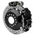 Wilwood EPB Rear Kit FNSL Small Ford 2.66 OffSet - 140-16155-D Photo - Primary