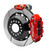 Wilwood EPB Rear Kit FNSL 12 Bolt 2.75 OffSet - 140-16166-R Photo - Primary