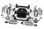 Zone Offroad 11-19 GM HD 5in System w/ Overload Fox - ZONC13F Photo - Primary