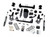 Zone Offroad 14-16 GM 1500 4WD 4.5in Cast Steel Arms - ZONC27N Photo - Primary