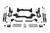 Zone Offroad 01-10 GM C2500 HD 6in Suspension Lift - Fox - ZONC5F Photo - Primary