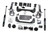 Zone Offroad 2012 Dodge 1500 4/2 in Suspension Lift - ZOND20N Photo - Primary