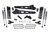 Zone Offroad 13-18 Ram 3500 6.5in Replacement Kit, Front Coil, Rear Block - Nitro Shocks - ZOND57F Photo - Primary