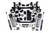 Zone Offroad 20-21 Ram 1500 4WD 6in Front 5in Rear Suspension Lift System - ZOND96N Photo - Primary