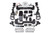 Zone Offroad 21-23 Ford F150 Tremor 4wd 5in. Suspension Lift Kit - 3in. Rear - Block - Spacer Front - ZONF107F Photo - Primary