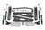 Zone Offroad 05-07 Ford SuperDuty 4in Radius Arm System - Gas - ZONF22N Photo - Primary