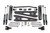 Zone Offroad 08-10 Ford SuperDuty 4in Radius Arm System - Diesel - ZONF23N Photo - Primary