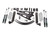 Zone Offroad 08-10 Ford SuperDuty 6in Gas w/o Overload - ZONF36N Photo - Primary