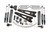 Zone Offroad 05-07 Ford SuperDuty 6in Gas - ZONF39N Photo - Primary