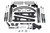Zone Offroad 2017 Ford F-250/350 6in - Diesel - 2 Leaf Main - ZONF51N Photo - Primary