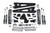Zone Offroad 20-21 Ford F-250/F-350 6in Suspension Lift System- Nitro Shocks- Gas - ZONF65N Photo - Primary