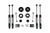 Zone Offroad 18-21 Jeep JL 2in Spacer Lift Kit - ZONJ30N Photo - Primary