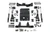 Zone Offroad 2016 Tacoma 6/4 Lift System - ZONT7N Photo - Primary