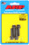 ARP 5/16-24 X 1.500 black 12pt water pump pulley w/ .250in fan spacer stud kit - 100-3218 Photo - Primary