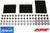 ARP Small Block Chevy SB2 w/ Brodix Rodeck Alum Block All Pro Heads - Head Stud Kit - 134-4310 Photo - Primary