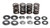 Kibblewhite Valve Spring Kit 08-14 DS450