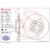 Brembo OE 20-23 Mercedes-Benz GLE450/GLE580/GLS450/2020 GLS580 UV Coated Brake Disc - Front Left - 09.D982.11 User 1