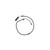 Brembo OE 00-06 BMW X5 Wear Indicator Front - A00243 User 1