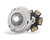 Clutch Masters 74-78 Nissan 280Z FX500 Rigid Ceramic Single Disc Clutch Kit - 06038-HDB6 Photo - Primary