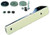 Cusco BODY Plate Relocation Kit EK9 CIVIC - 317 550 L Photo - Primary