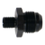 DeatschWerks 10AN Male Flare to M12x1.5 Metric Male Adapter - 6-02-0623-B Photo - Primary