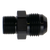 DeatschWerks 10AN Male Flare to M18x1.5 Metric Male Adapter - 6-02-0626-B Photo - Primary