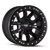 Dirty Life 9303 DT-1 17x9/8x165.1 BP/-12mm Offset/130.8mm Hub Matte Black Wheel - Beadlock - 9303-7981MB Photo - Primary