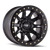 Dirty Life 9304 DT-2 20x9 / 5x139.7 BP / 12mm Offset / 87.1mm Hub Matte Black Wheel - Beadlock - 9304-2985MB12 Photo - Primary
