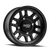 Dirty Life 9310s Canyon Sport SXS 14x7 / BLANK BP / 13mm Offset / 106.25mm Hub Matte Black Wheel - 9310S-4799MB Photo - Primary