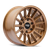 Dirty Life Journey 9316 17x8.5 / 6-135 BP / 0mm Offset / 87.1mm Hub Matte Bronze Wheel - 9316-7836MZ Photo - Primary