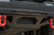 DV8 Winch Fairlead Cover Plate - Micro Texture Black - FBBO-01 Photo - out of package