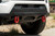 DV8 Winch Fairlead Cover Plate - Micro Texture Black - FBBO-01 Photo - out of package