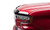 AVS 08-18 Toyota Sequoia High Profile Bugflector II Hood Shield - Smoke - 25544 Photo - Mounted