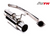 GReddy 99-02Nissan Skyline GT-R R33 Power Extreme TR Cat-Back Exhaust - 10127311 User 1