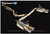 GReddy 11-14 Subaru STI Sedan Supreme SP Exhaust - 10168201 Photo - Primary