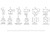 GReddy TD06 Turbo Outlet Gasket - (Act-Type) - 11900132 Photo - Close Up