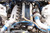 GReddy Nissan Skyline Trust Intercooler T-24F ECR33 Kit Upgrade T/K - 12020213 Photo - Close Up