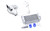 GReddy 93-95 Mazda RX-7 FD3S V-Mount I/C Only *Special Order* - 12040711 Photo - Primary