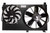 GReddy 00-09 Honda S2000 Dual Fan Shroud w/ Dual SPAL Fans - Black - 12053203 Photo - Primary