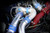 GReddy 60-80mm Silicon Reducer Hose - 12400772 Photo - Close Up