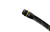 GReddy AN06 STRAIGHT HOSE END SWIVEL BLACK/GOLD ANODIZED - 12800600 Photo - Close Up