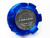 GReddy Type-B Oil Filler Cap Mazda M35-P4.0 - Blue - 13901503 Photo - Close Up