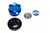 GReddy Type-B Oil Filler Cap Mazda M35-P4.0 - Blue - 13901503 Photo - Close Up