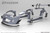 GReddy Scion FR-S Pandem Wide Body V3 Front Splitter - 17010272 Photo - Primary