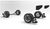 GReddy 2012+ Scion FR-S Pandem Wide Body V3.5 Rear Canards - 17010284 User 1