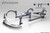 GReddy 09-12 Mazda RX-8 Pandem Wide Body Rear Over-Fenders (Rear Doors Will Not Open) - 17040408 Photo - Close Up