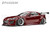 GReddy Pandem 09-10 Mazda RX8 Rocket Bunny Rear Diffuser - 17040409 Photo - Primary